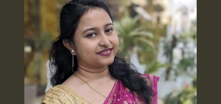Sanchita Sengupta’s Words Travel from Her Novella – Half of Her to The Red Hall, UK Exhibition