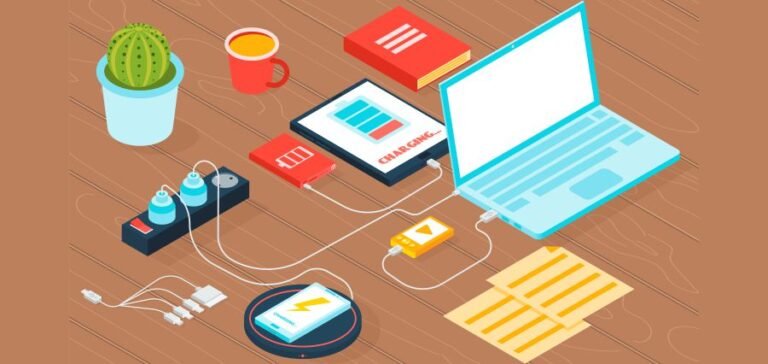 Losing Instructional Time to Laptop Cable Clutter? 5 Charging Stations With Built-In Management